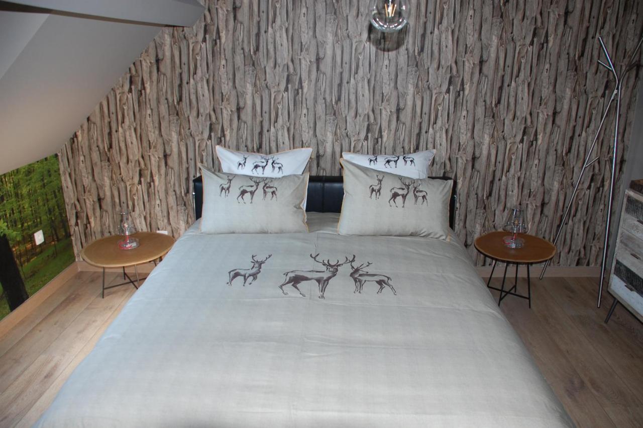Bed & Cook Bed and Breakfast Aubel Buitenkant foto