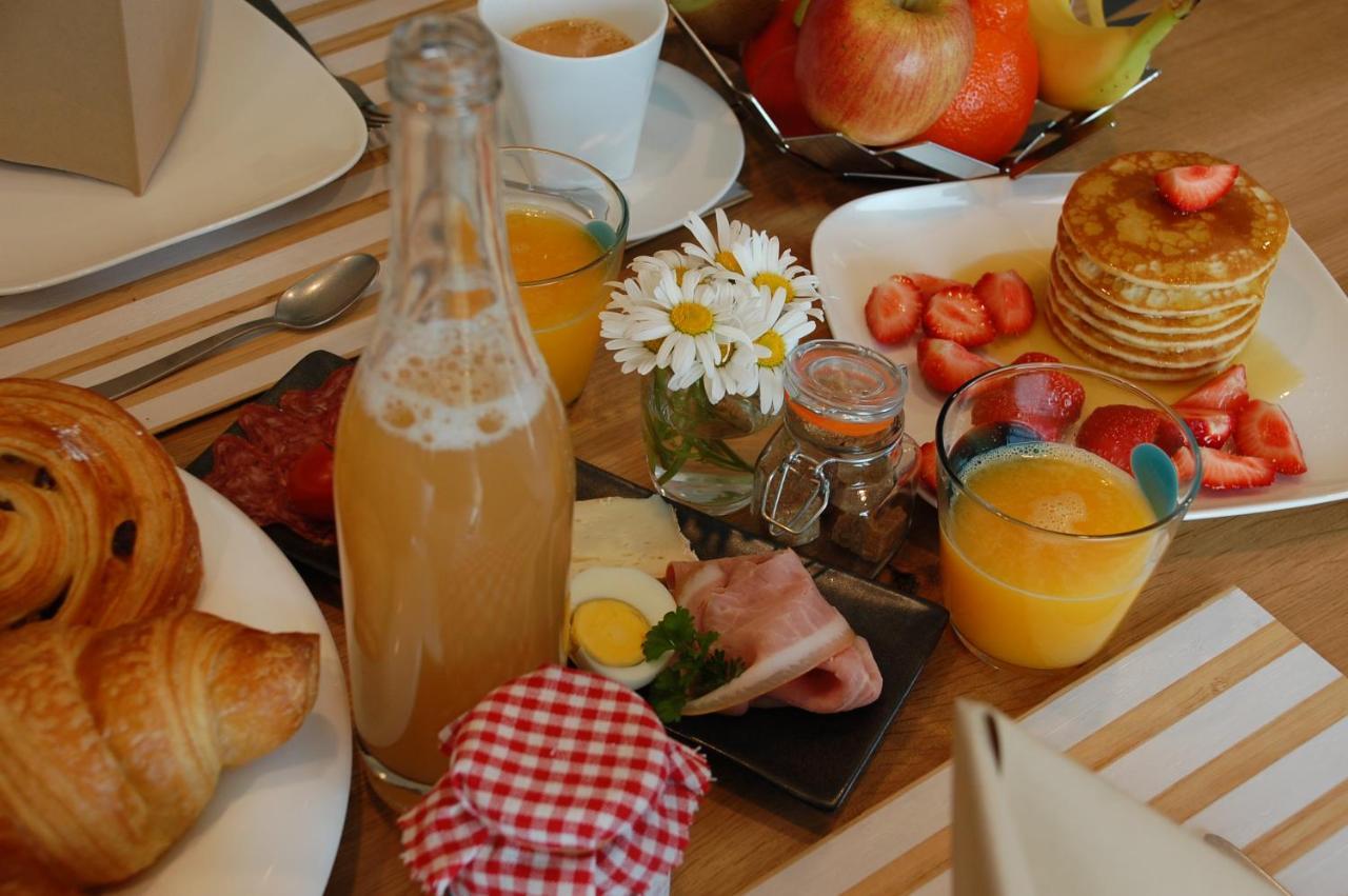 Bed & Cook Bed and Breakfast Aubel Buitenkant foto