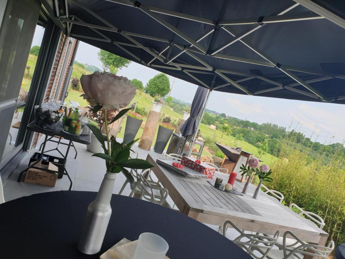 Bed & Cook Bed and Breakfast Aubel Buitenkant foto