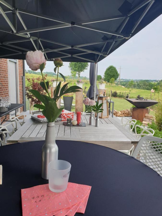 Bed & Cook Bed and Breakfast Aubel Buitenkant foto